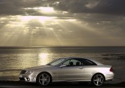 2006 CLK 63 AMG